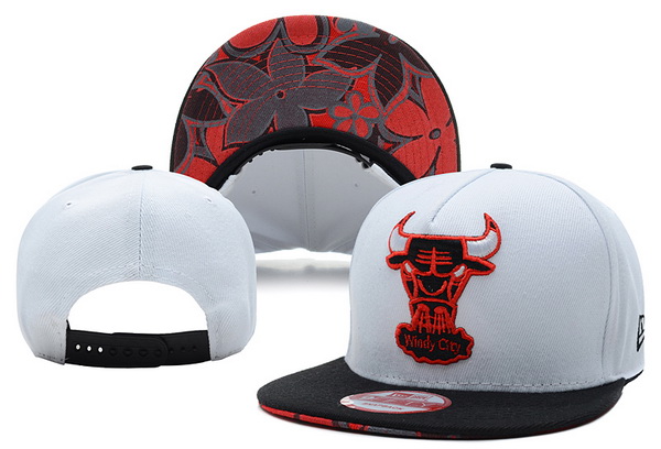 NBA Chicago Bulls Hat id117